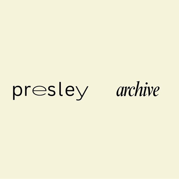 Meet your Posher, Presley Archive - Picture 1 of 1